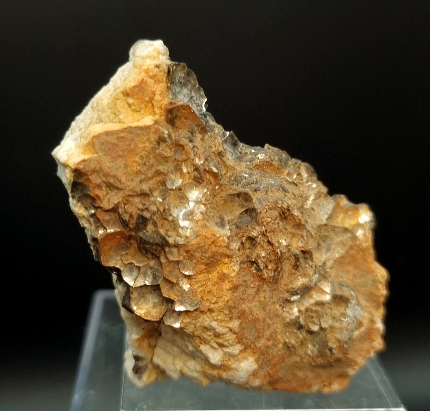 Glimmer - Brandberg, Namibia