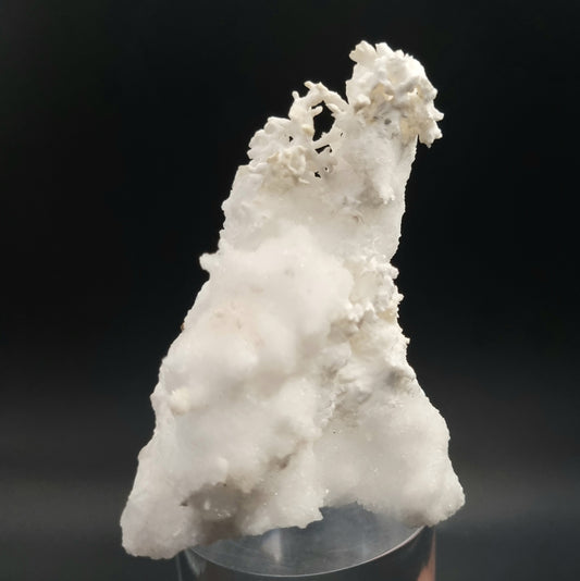 Aragonite var. Flos Ferri - Lavrion, Greece
