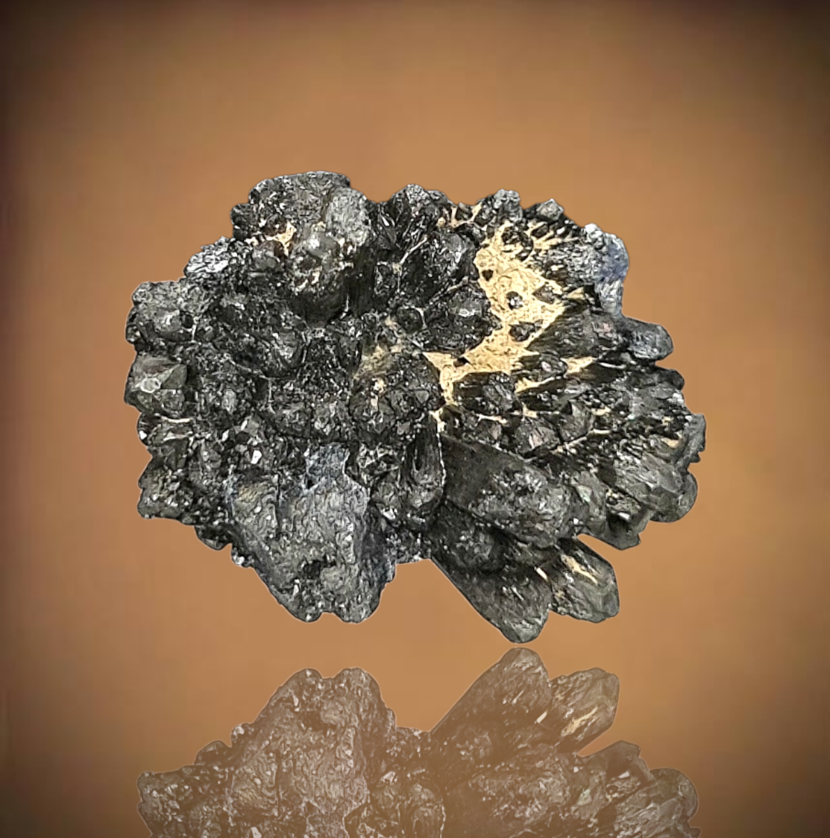 Stibnite - Animon Mine, Peru