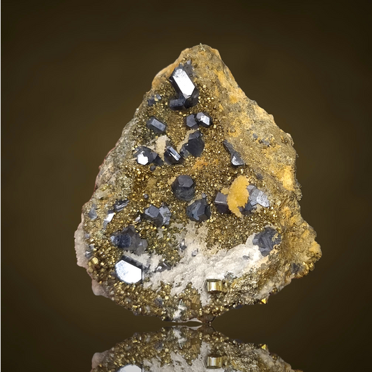 Galenit - Naica, Mexiko