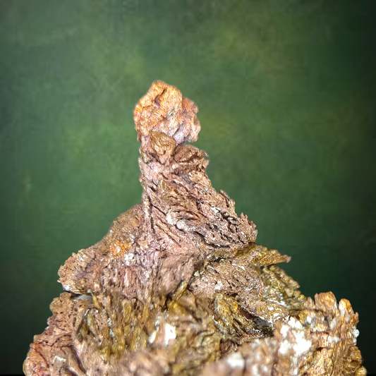 Native Copper - Virneberg, Bad Ems