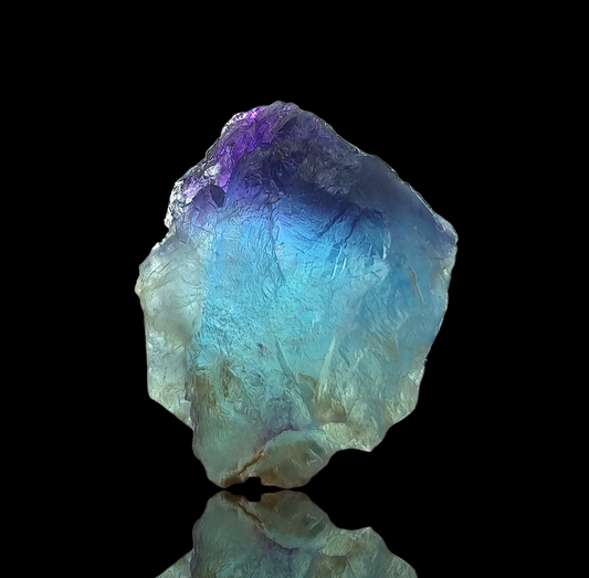 Alpine Fluorite - Weißeck, Austria