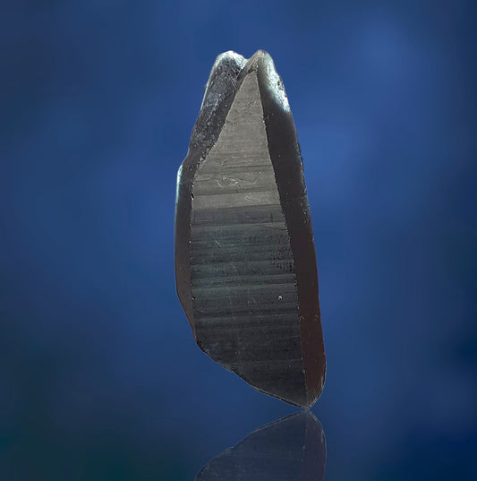 Blue Quartz - Mt Malosa, Malawi