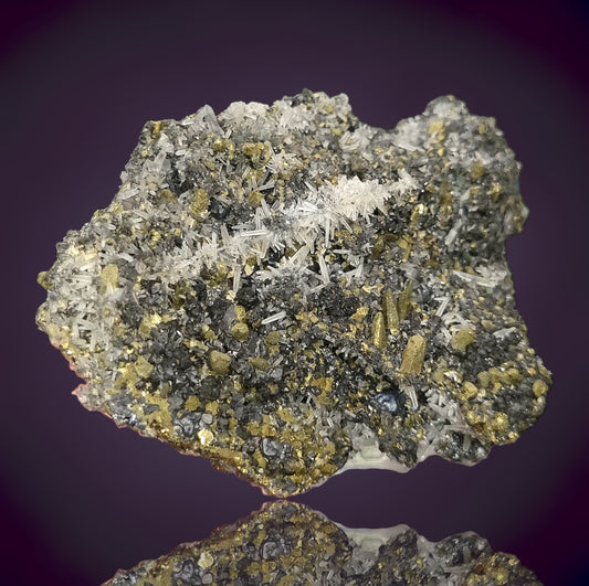Chalcopyrite - Madan, Bulgaria