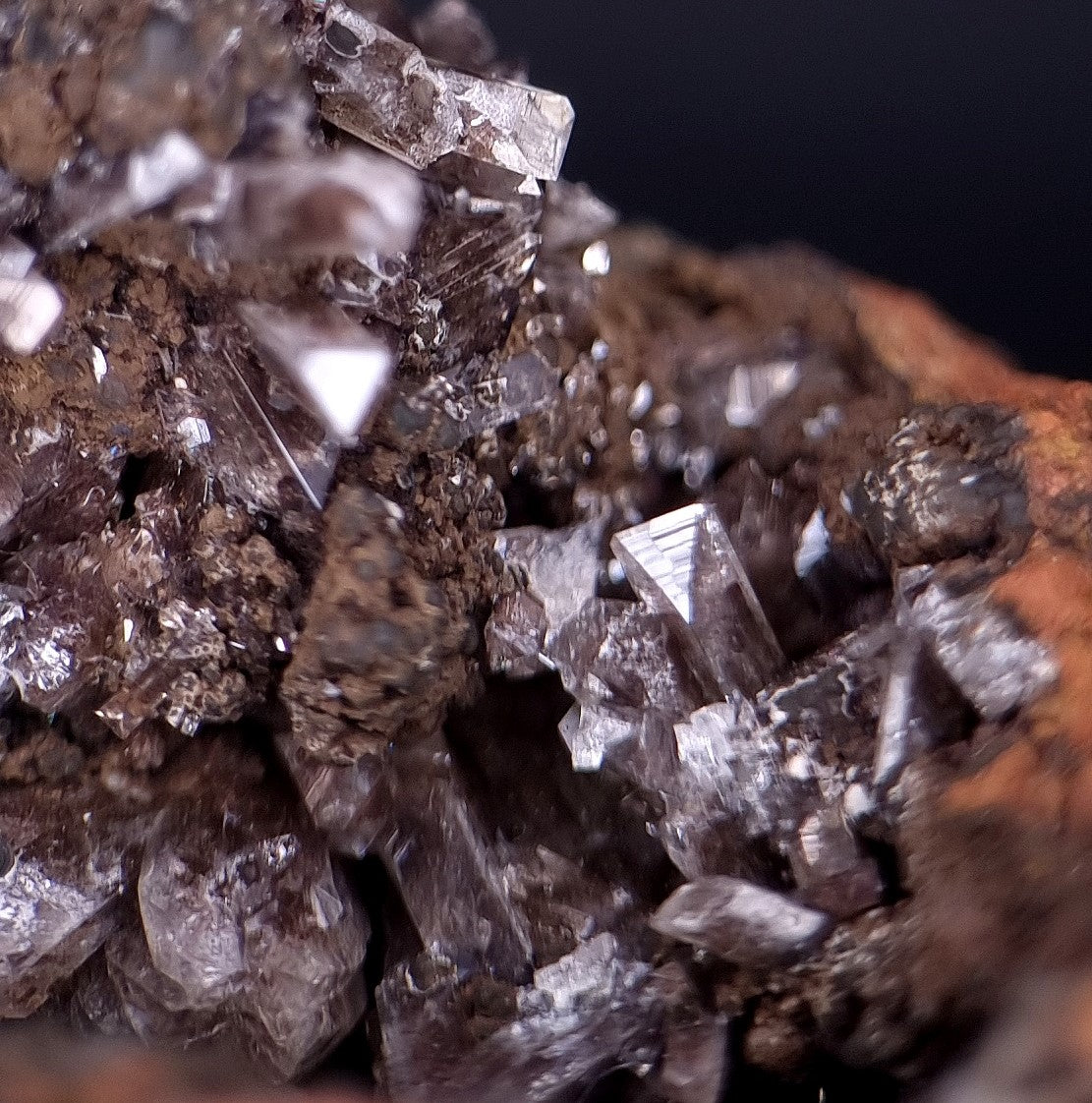 Hemimorphite - Ojuela Mine