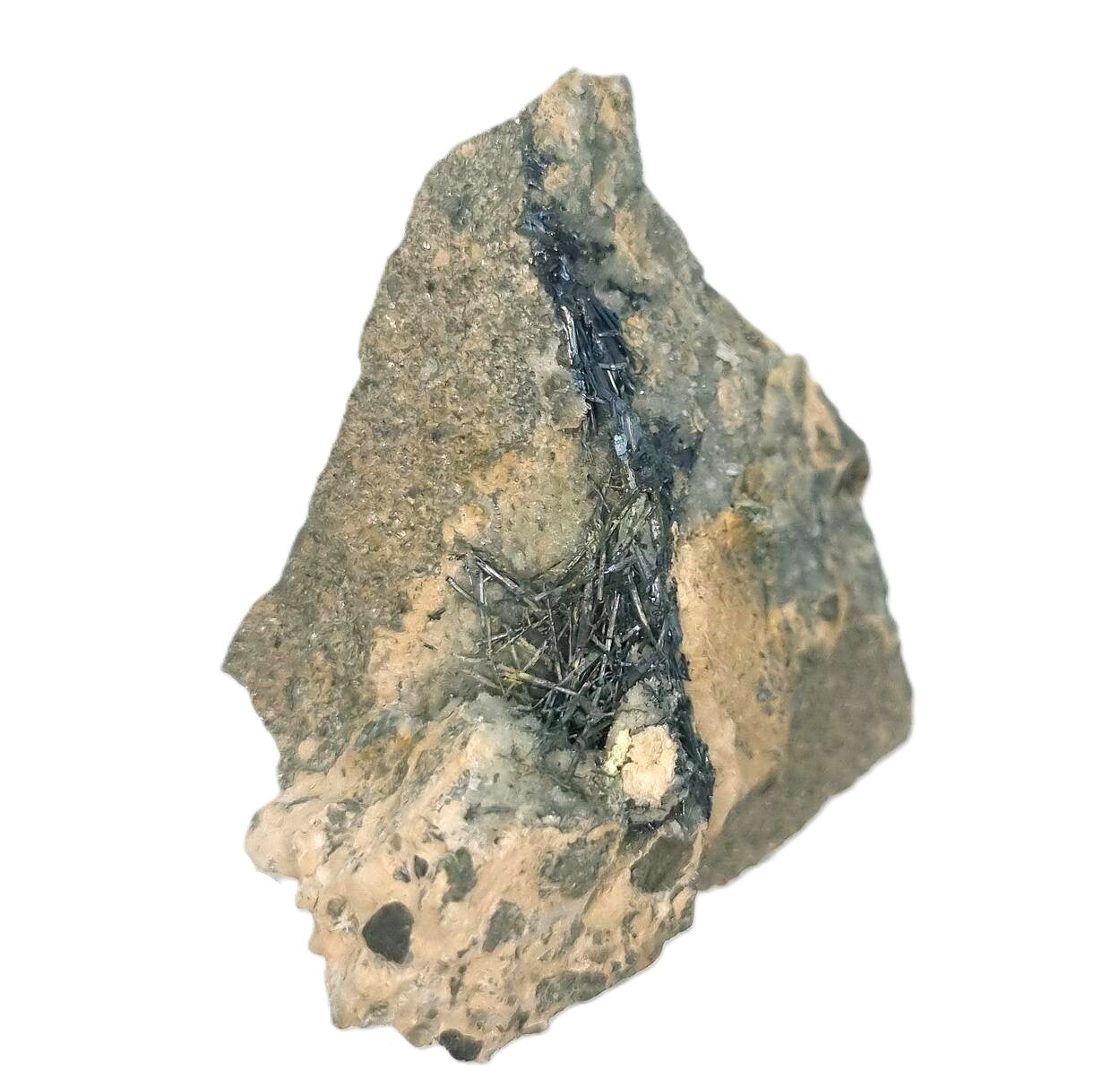 Stibnite - Pereta, Italy