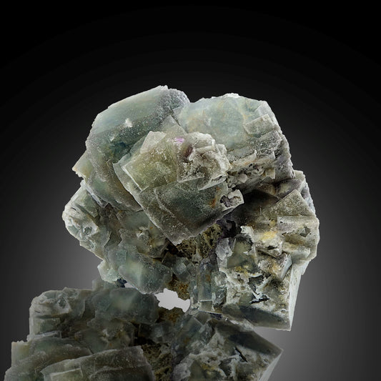 Fluorite - Weißeck, Austria