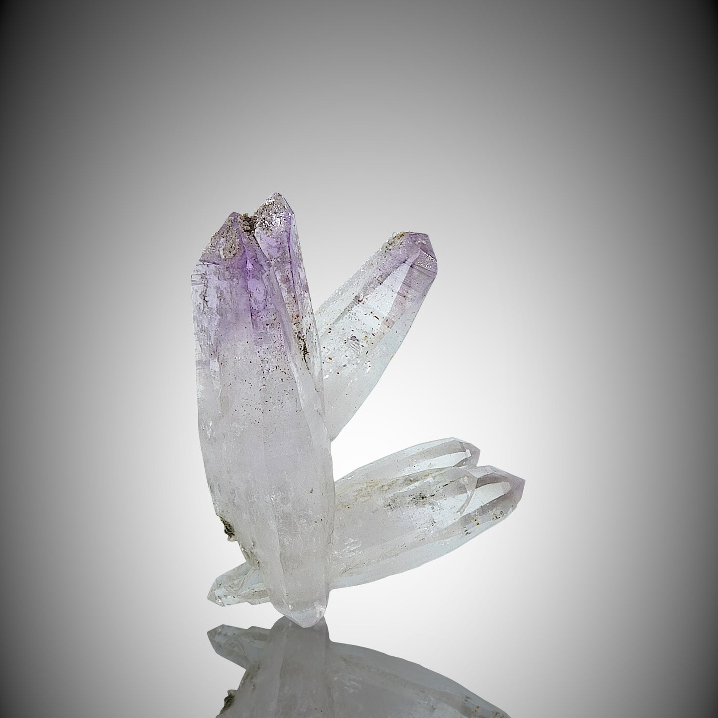 Amethyst - Piedra Parada, Mexico