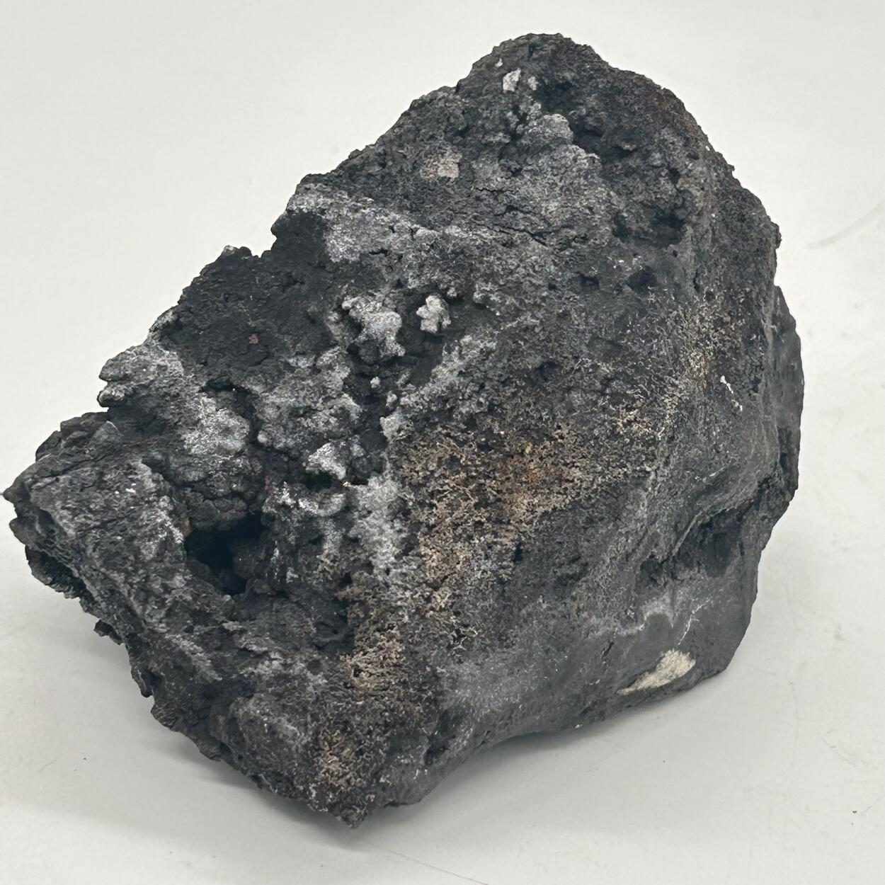 Proustite & Native Silver & Arsenic - Pöhla, Erzgebirge
