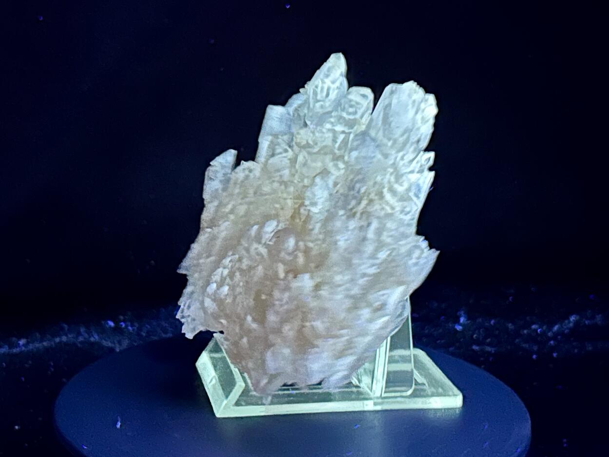 Gips/Gypsum - Bleicherode, Harz