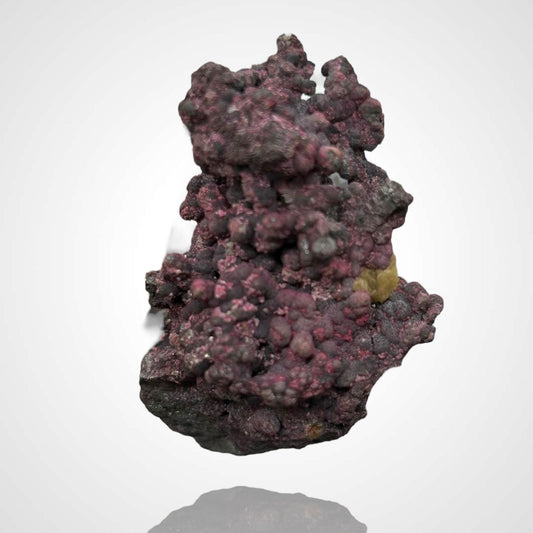 Safflorit & Erythin/Safflorite & Erythrite - Nieder-Ramstadt, Hesse