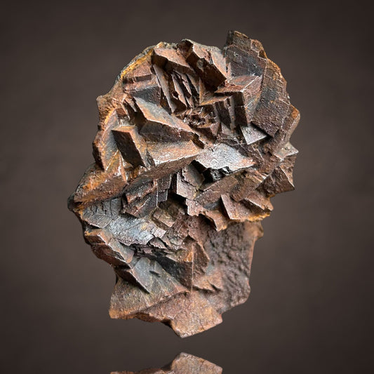 Siderit/e - Bad Lobenstein, Thuringia