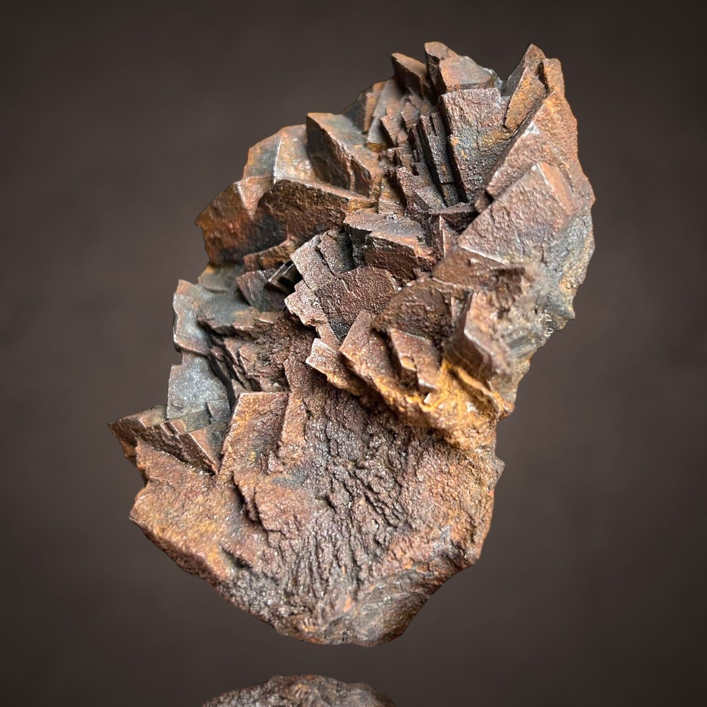 Siderit/e - Bad Lobenstein, Thuringia