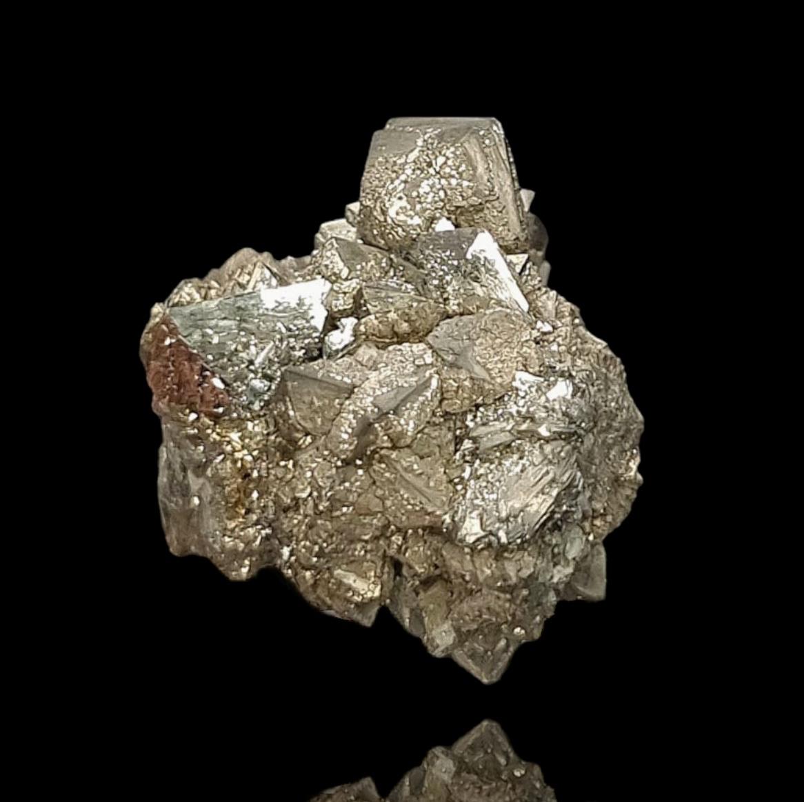 Markasit/Marcasite - Misburg, Hanover