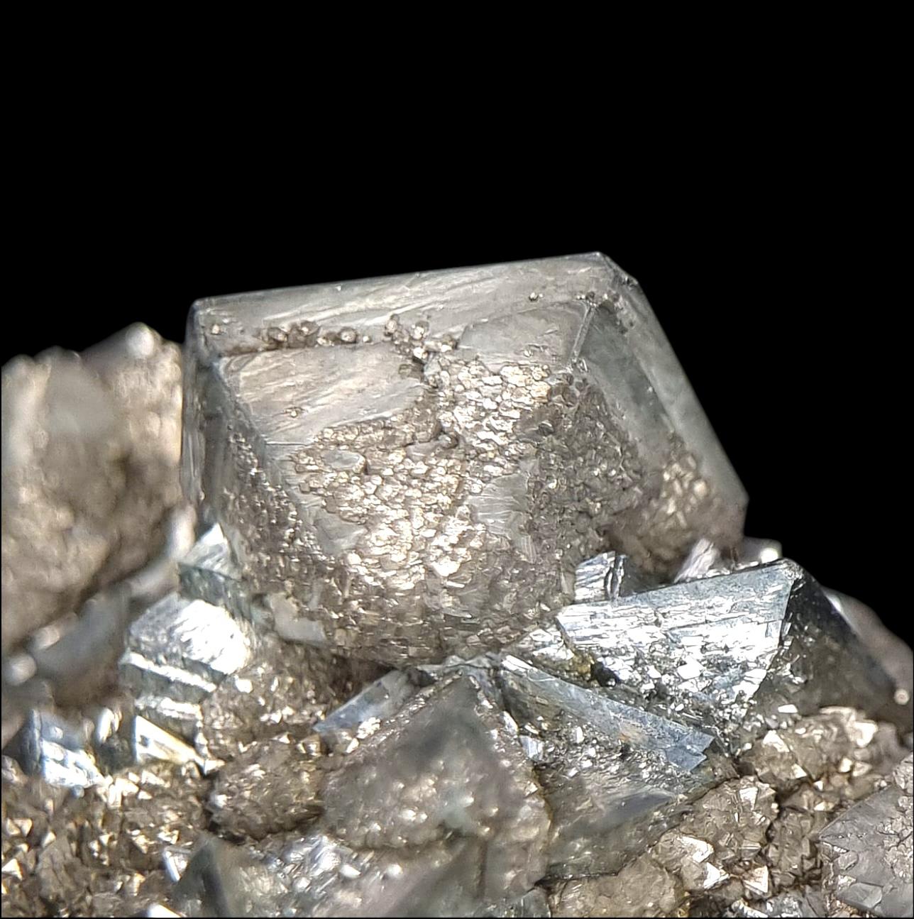 Markasit/Marcasite - Misburg, Hanover