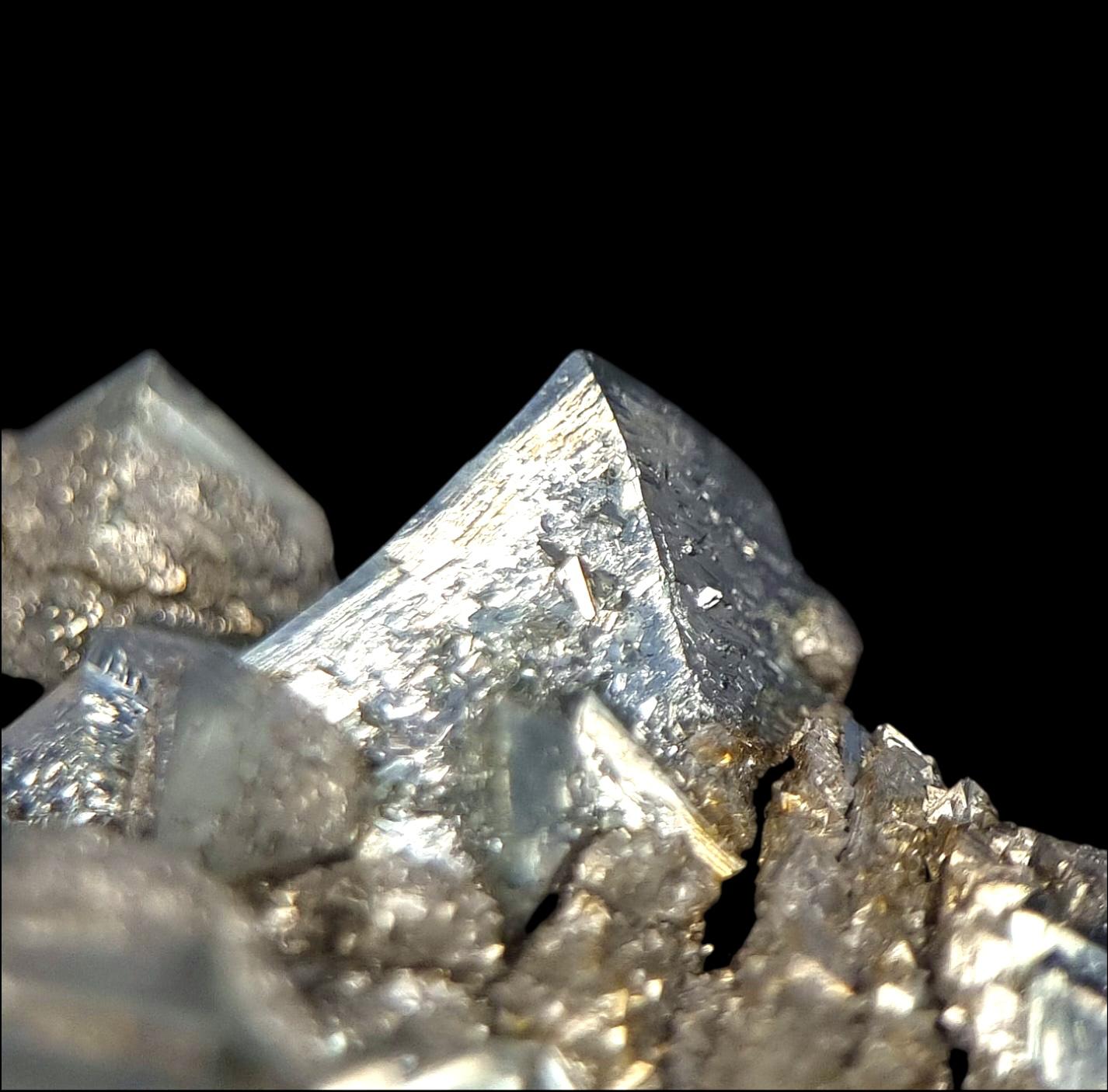 Markasit/Marcasite - Misburg, Hanover