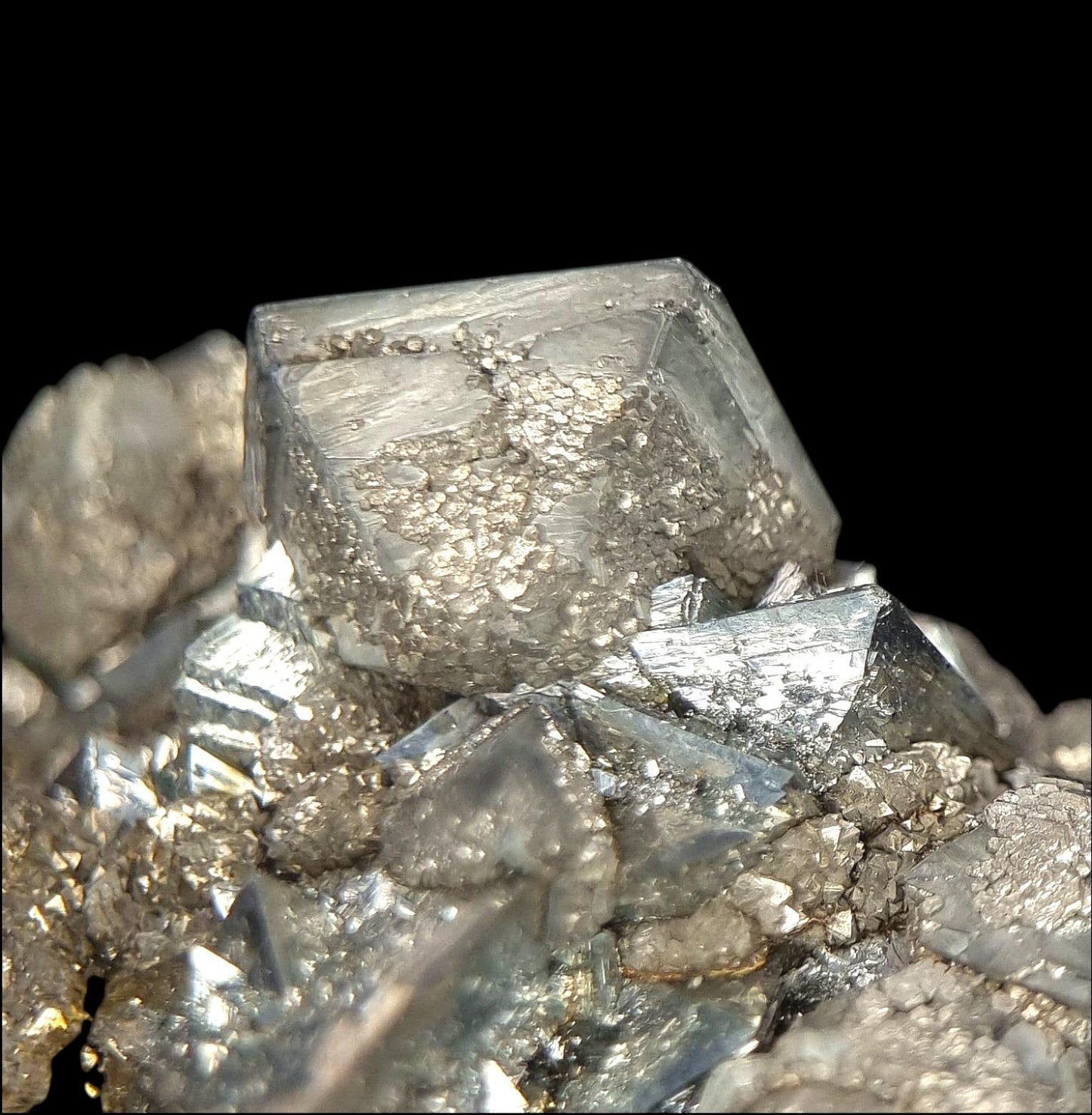 Markasit/Marcasite - Misburg, Hanover