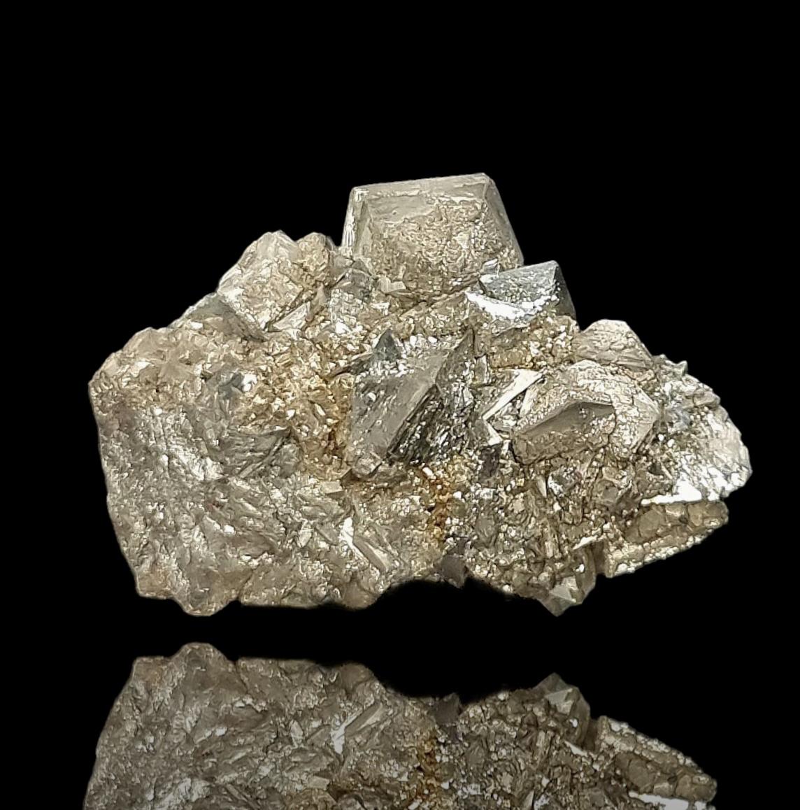 Markasit/Marcasite - Misburg, Hanover