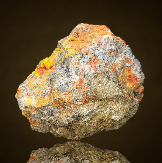 Realgar & Auripigment - Matra, Corsica