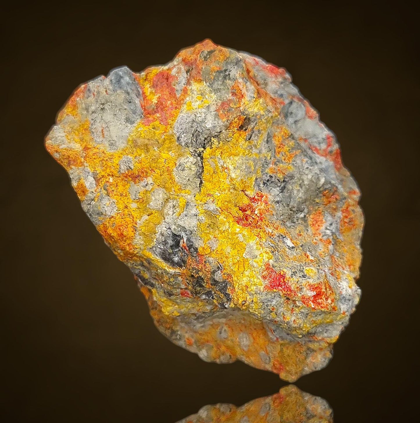 Realgar & Auripigment - Matra, Corsica
