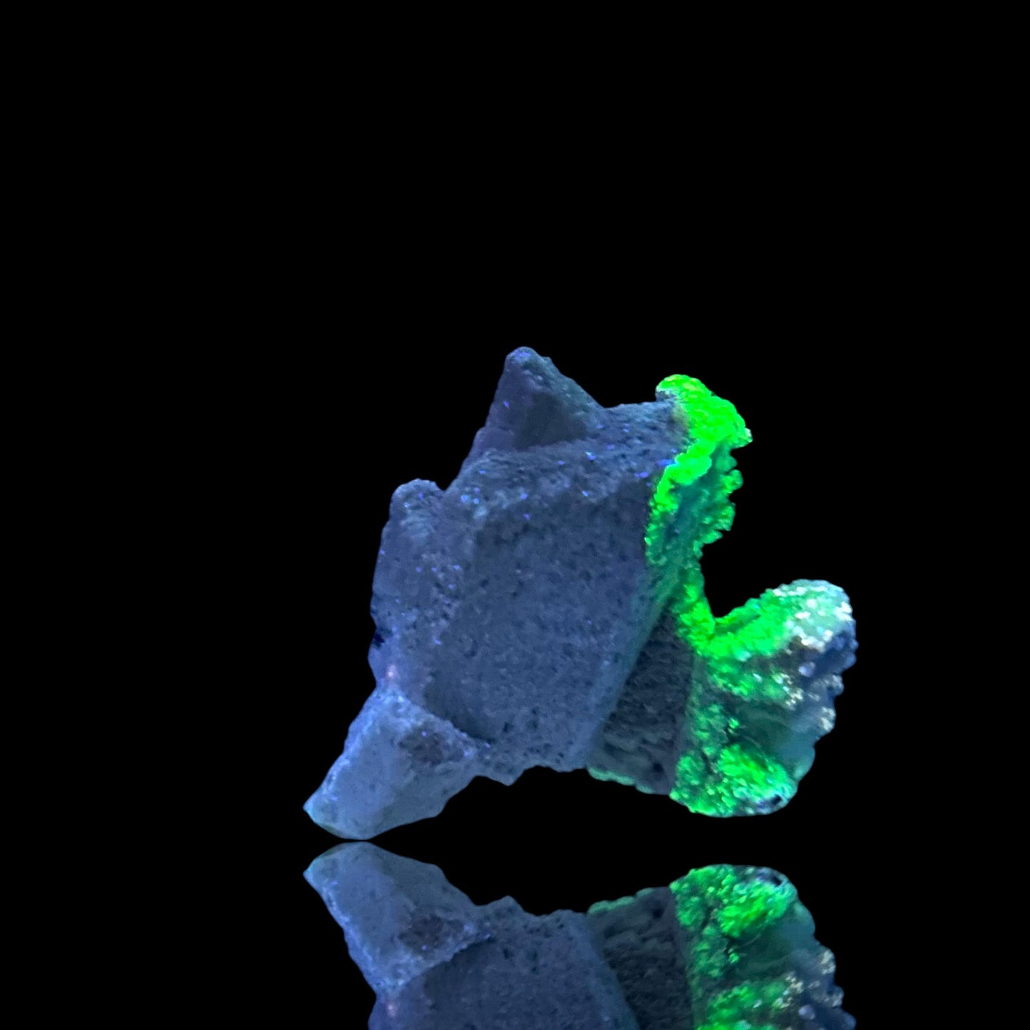 Hyalit/e & Feldspat/Feldspar
