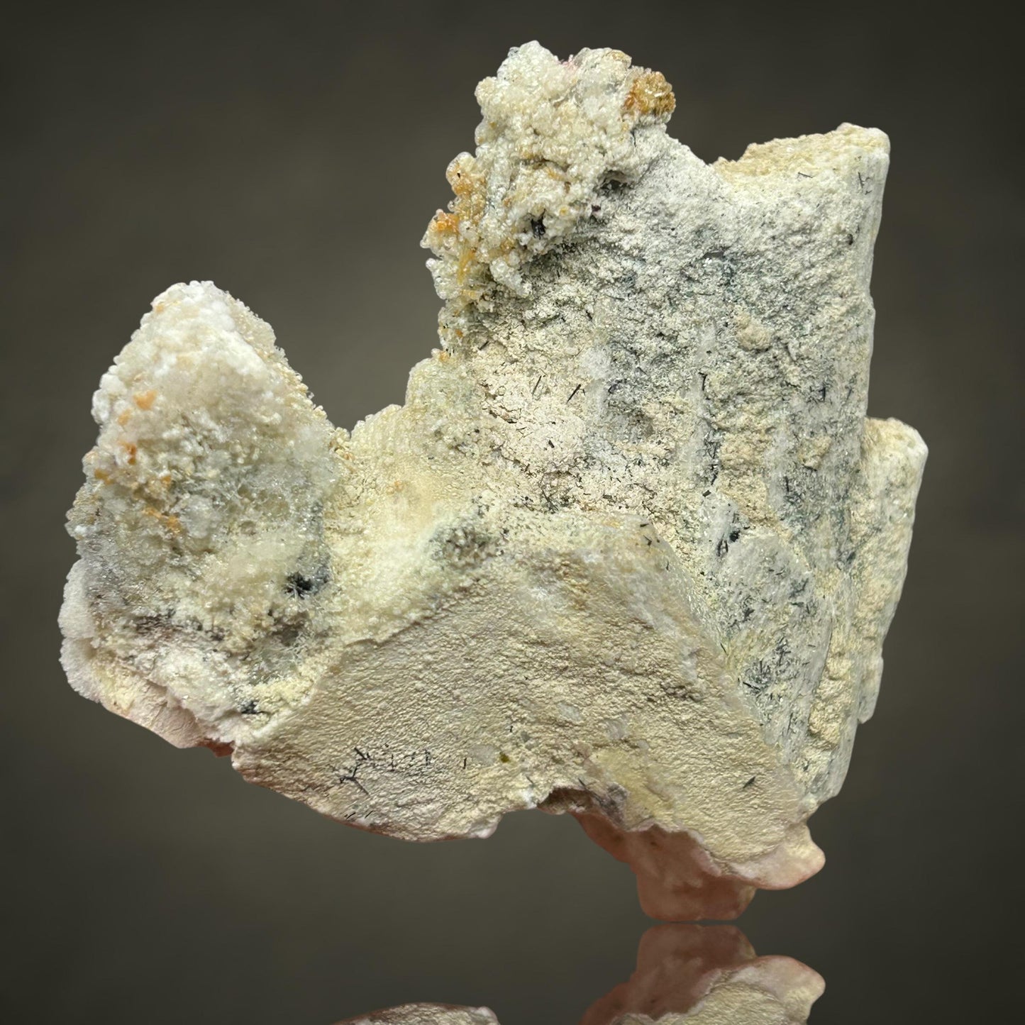 Hyalit/e & Feldspat/Feldspar