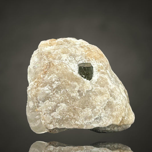 Boracit/e - Sondershausen, Thuringia