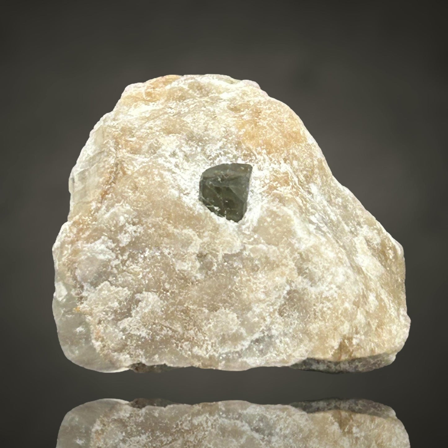 Boracit/e - Sondershausen, Thuringia