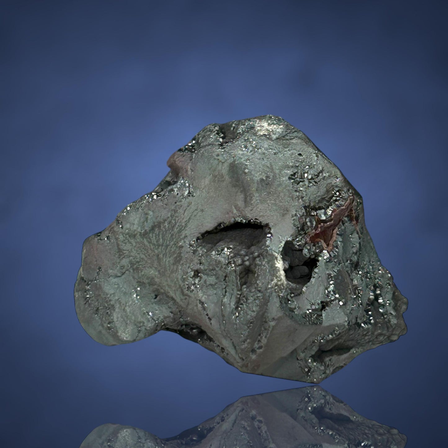 HĂ€matit/hematite - Grube Eleonore, Biebertal, Hessen