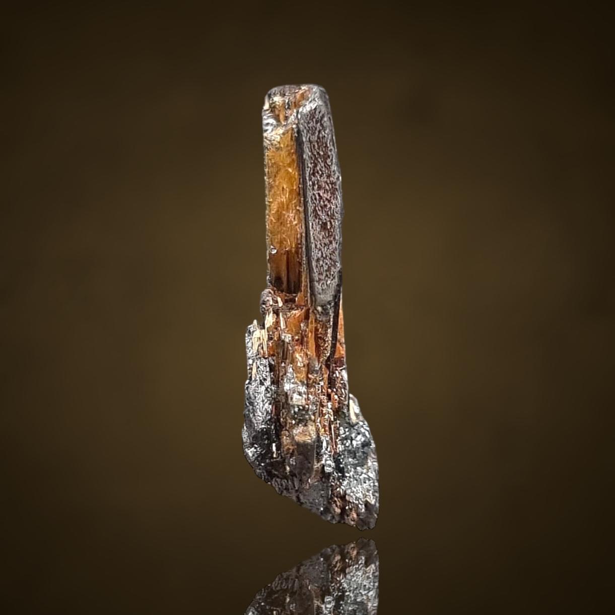 HĂ€matit/Hematite & Rutil/e - Novo Horizonte