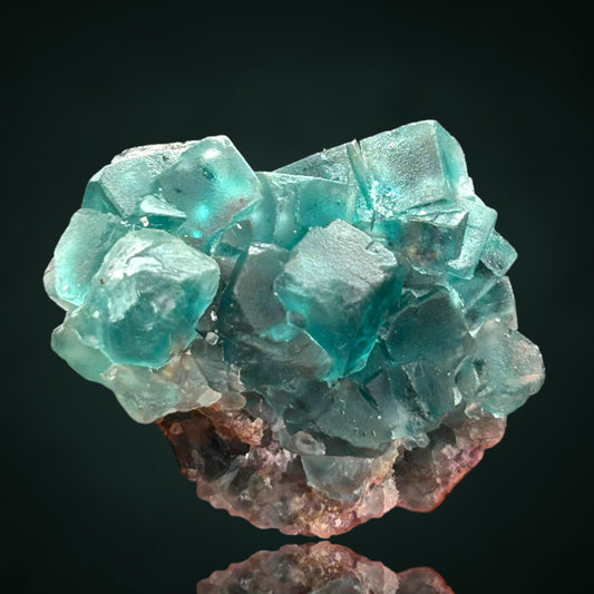 Fluorit/e - Okorusu, Namibia