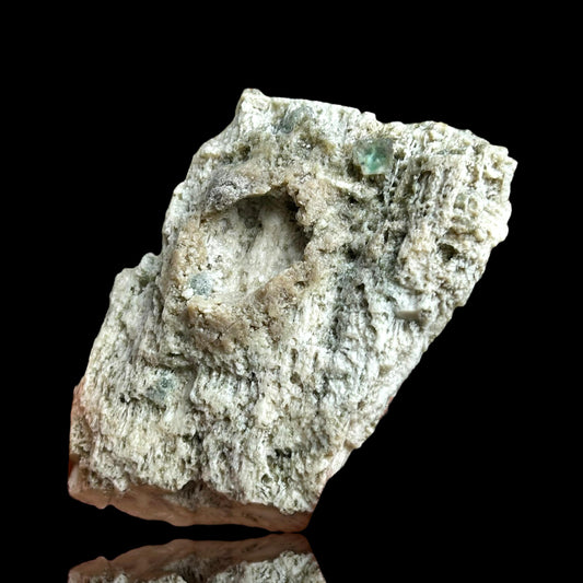 Fluorit/e & Feldspat/Feldspar - Erongo, Namibia