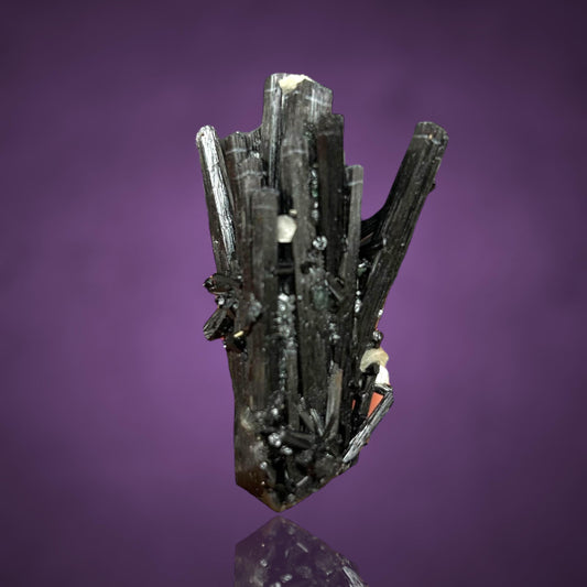 Turmalin/e, Fluorit/e & Zinnwaldit/e - Erongo, Namibia