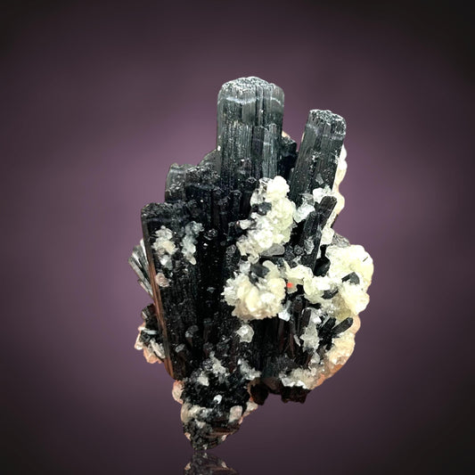 Turmalin/e & Zinnwaldit/e