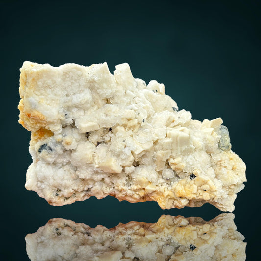 Hyalit/e & Feldspat/Feldspar - Erongo, Namibia