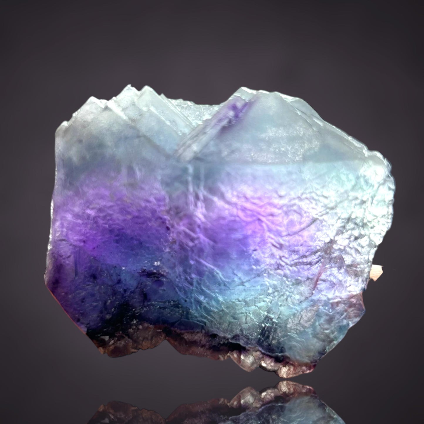 Alpine Fluorit/e - Weißeck, Lungau, Austria