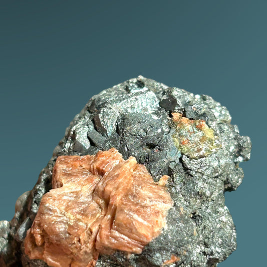 Chloanthit/e - Schlema-Alberoda, Erzgebirge