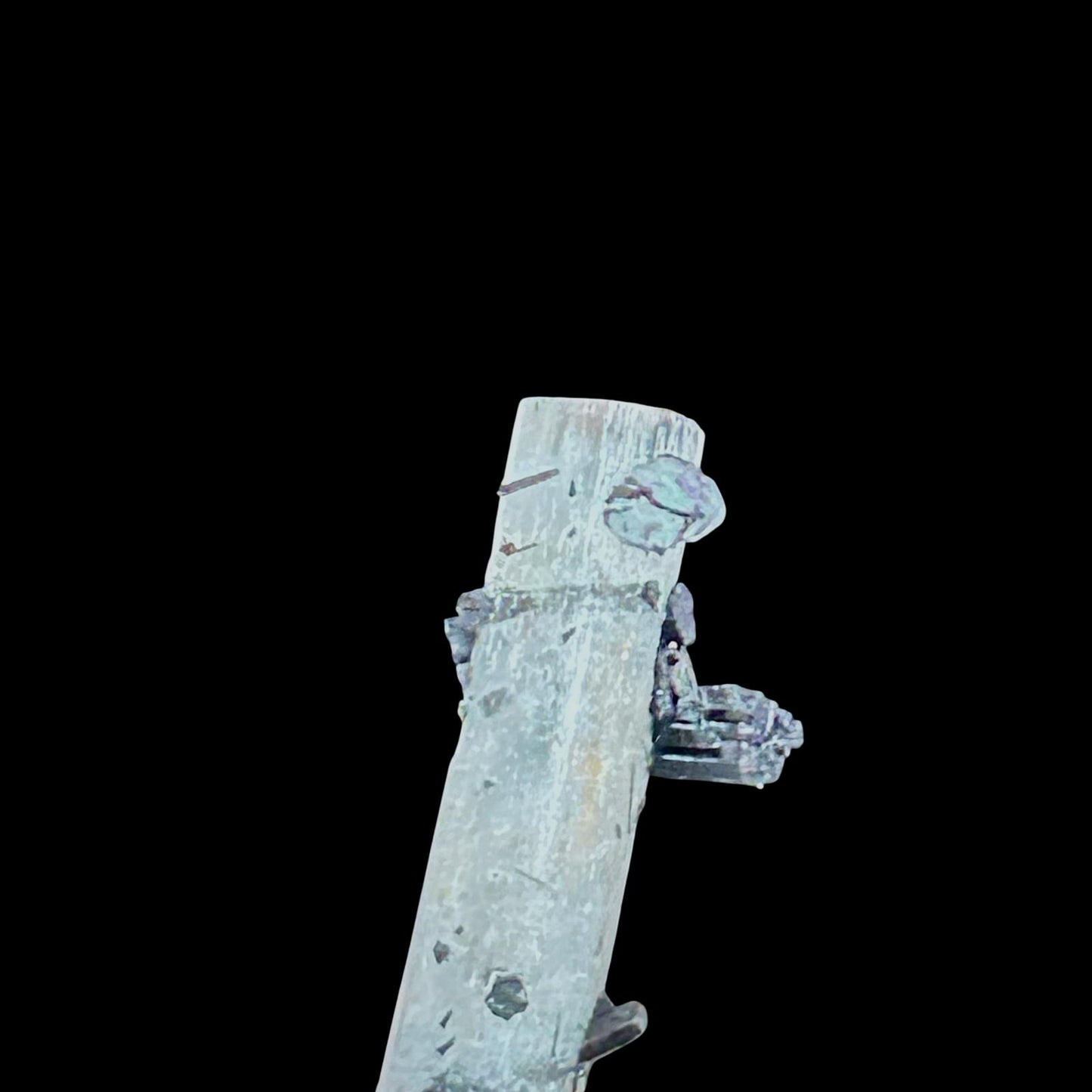Fluorit/e & Aquamarin/e - Erongo, Namibia