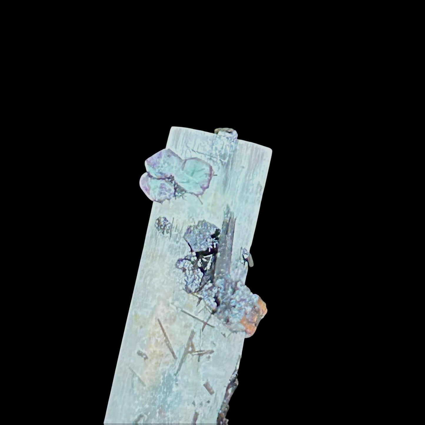 Fluorit/e & Aquamarin/e - Erongo, Namibia