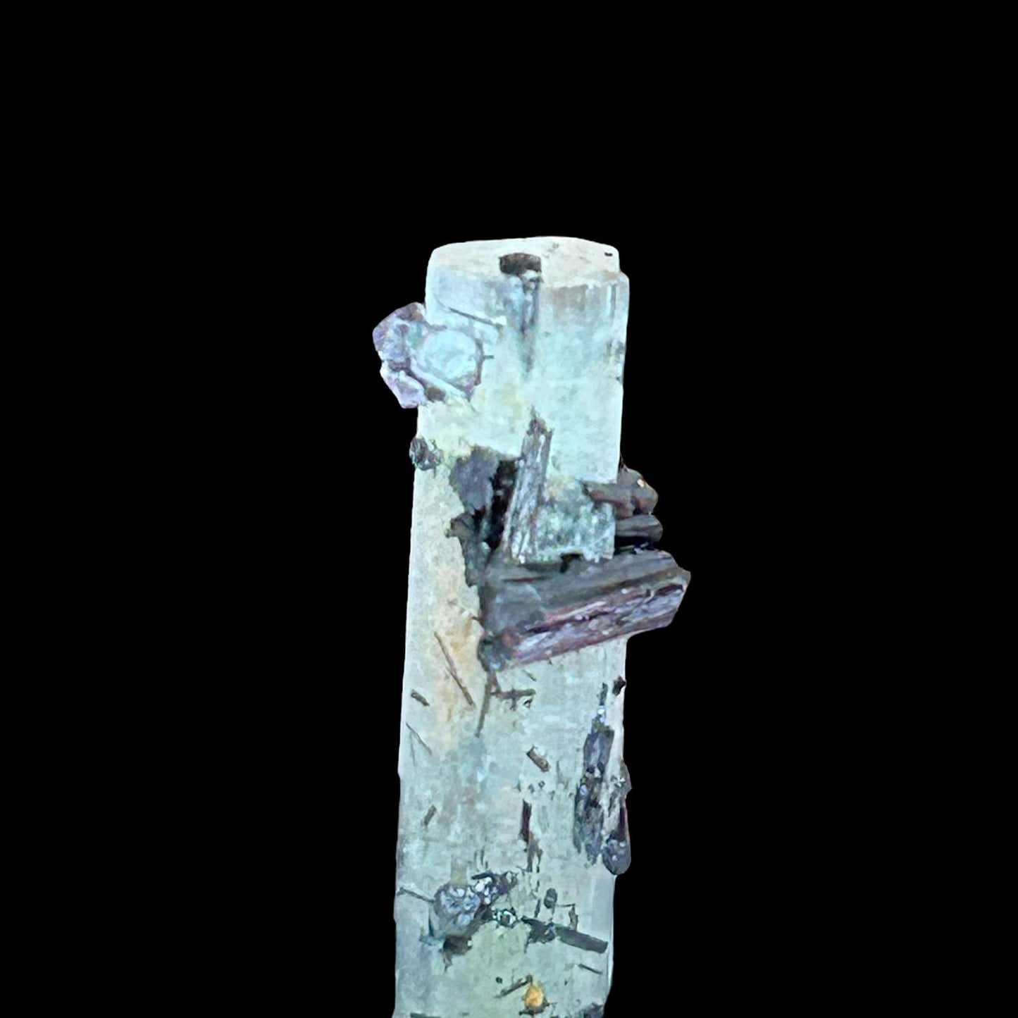 Fluorit/e & Aquamarin/e - Erongo, Namibia