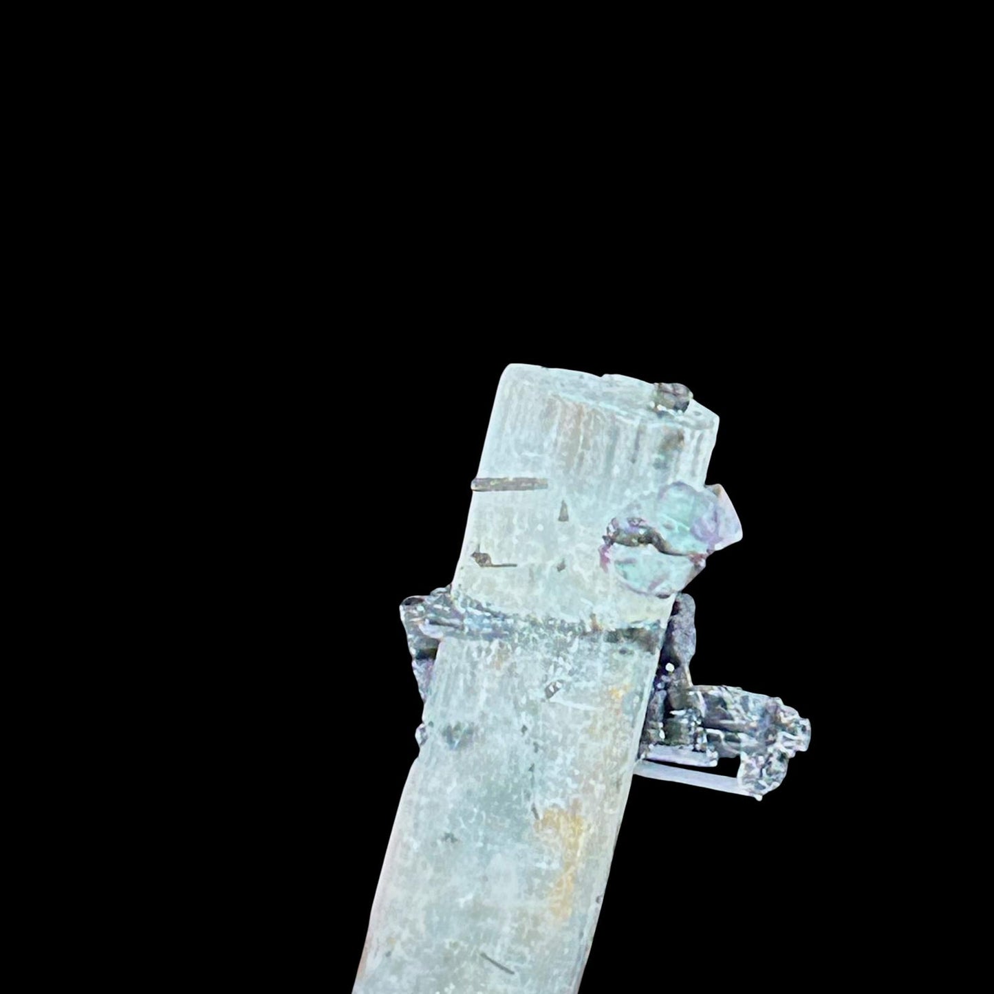 Fluorit/e & Aquamarin/e - Erongo, Namibia