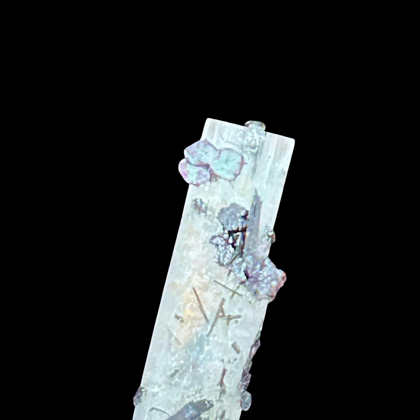 Fluorit/e & Aquamarin/e - Erongo, Namibia