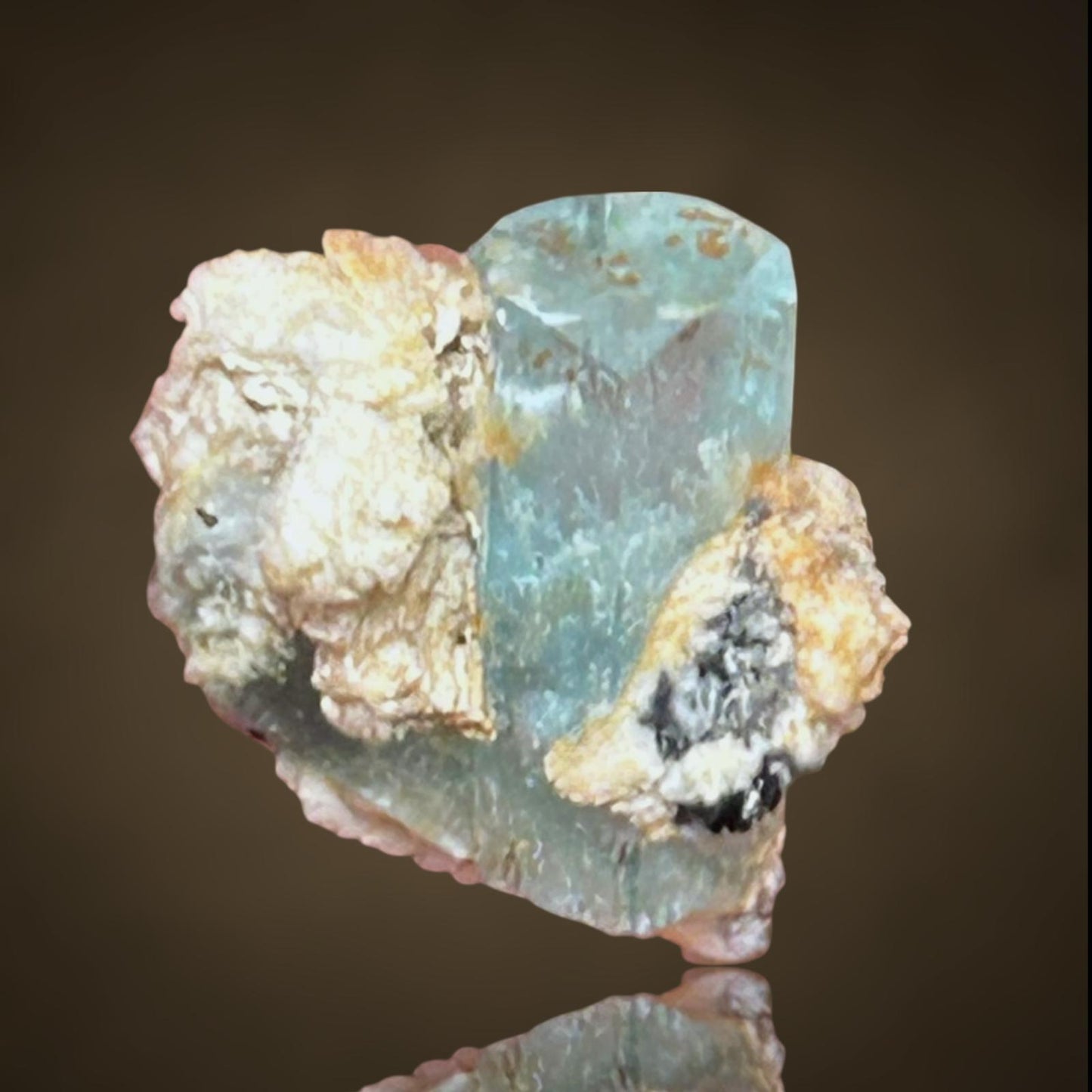 Aquamarin/e - Erongo, Namibia