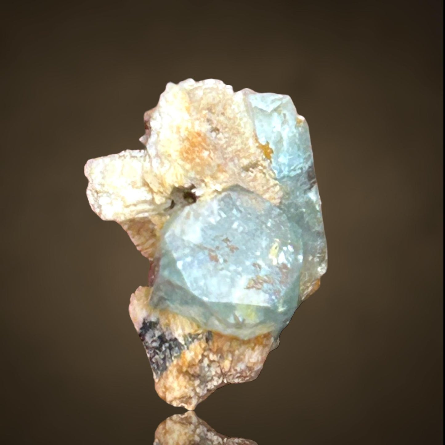 Aquamarin/e - Erongo, Namibia
