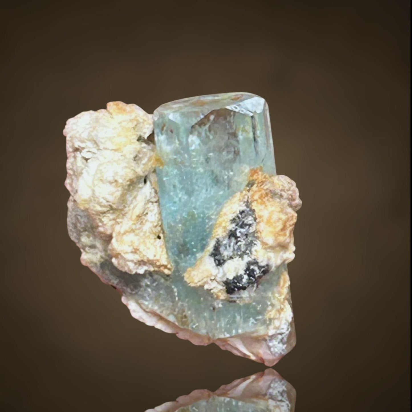 Aquamarin/e - Erongo, Namibia