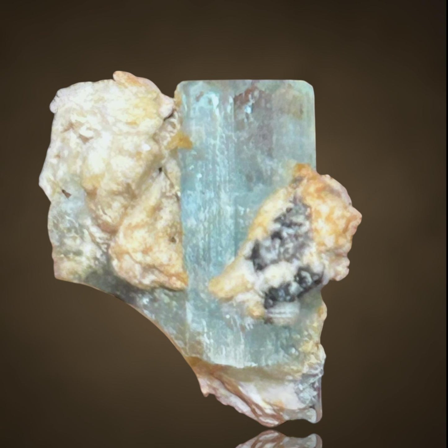 Aquamarin/e - Erongo, Namibia