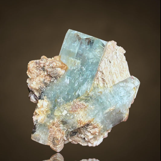 Aquamarin/e - Erongo, Namibia