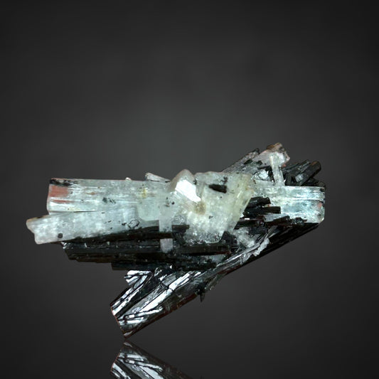 Aquamarin/e & Schörl/Schorl - Erongo, Namibia