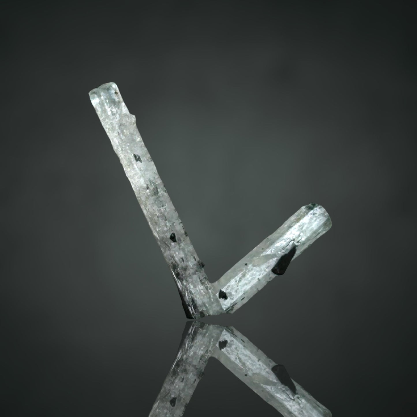 Aquamarin/e - Erongo, Namibia