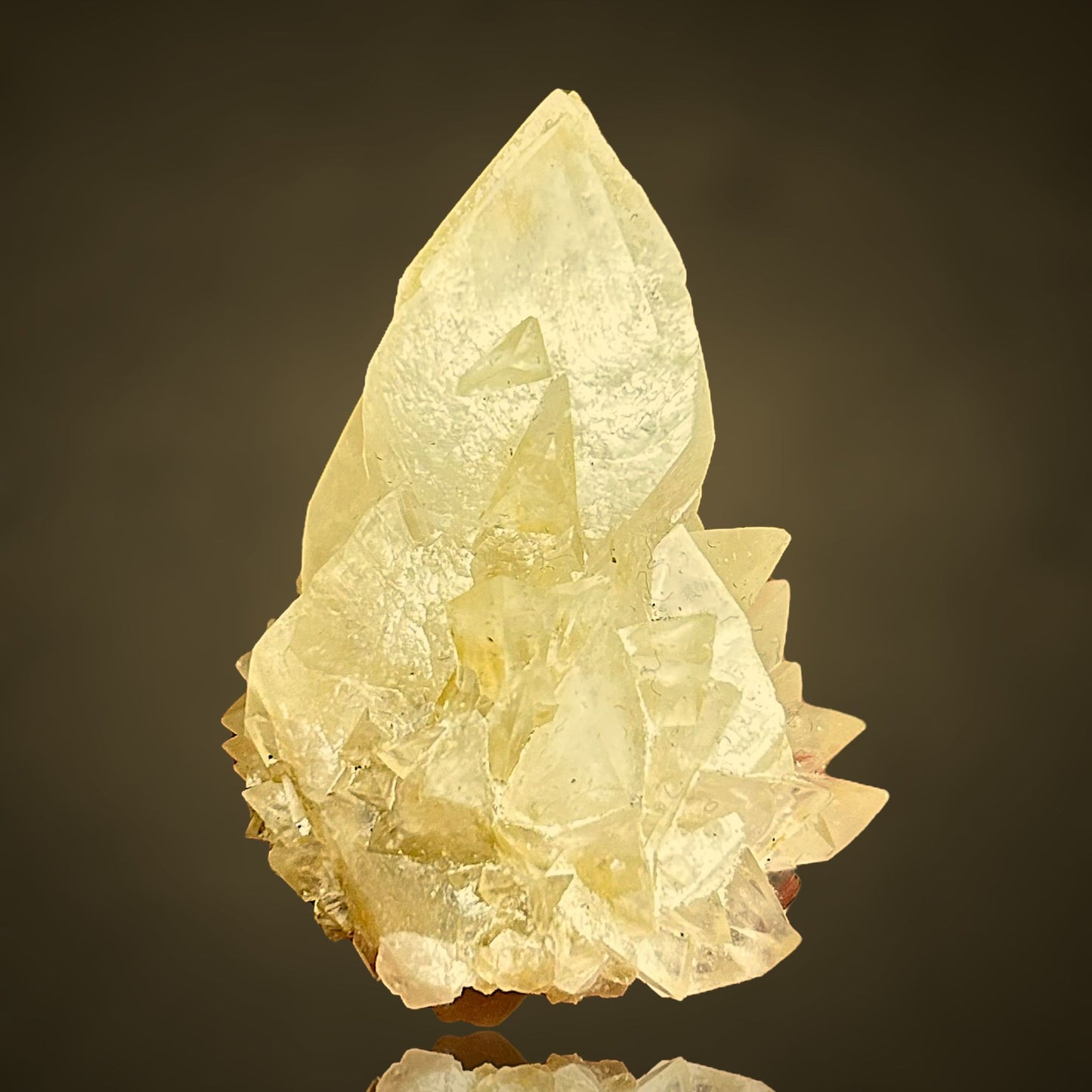 Calcite - Winterberg Quarry, Harz Mts